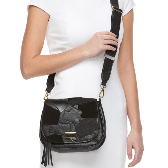 Juicy Couture Handbags - NWT 👜👜 Juicy Couture Saddle bag 👜👜